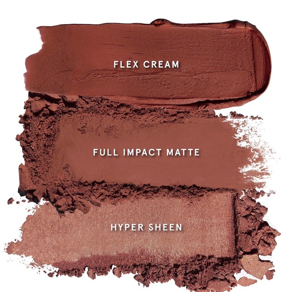 ONE/SIZE BY PATRICK STARRR
Cheek Clapper 3D Blush Trio Palette in Rich Betch